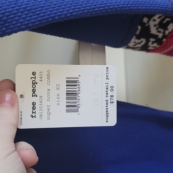 Free People Super Nova Combo - Picture 5 of 5